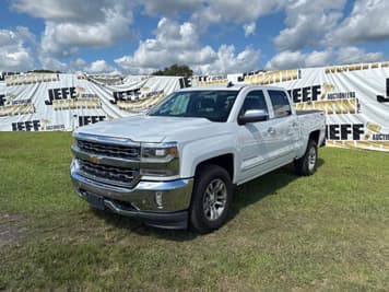 Main image Chevrolet Silverado